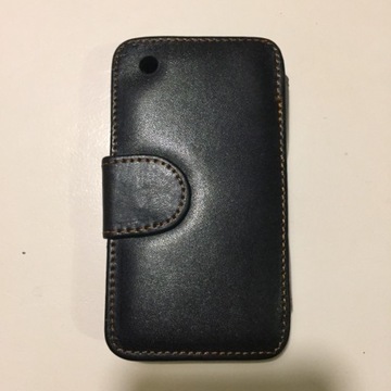 Etui IPhone 3G , 3GS , klapka drzwiczki