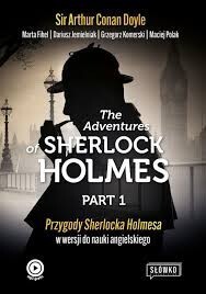 The Adventures Of Sherlock Holmes.