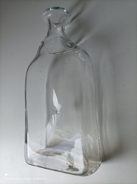 butelka szklana, Krosno lata 70-te