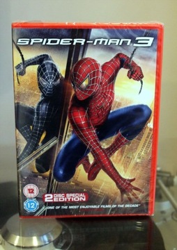 SPIDER-MAN.3 - SPECIAL 2 DISC ED. DVD ENG