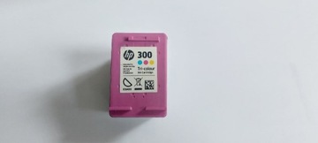 Głowica kartridż HP 300 kolor