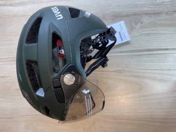 Uvex kask rowerowy dla dorosłych, Finale Visor