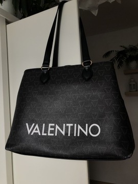 torebka shopper bag valentino