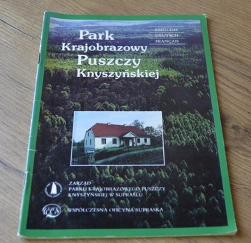 Park Krajobrazowy Puszczy Knyszyńskiej 1992