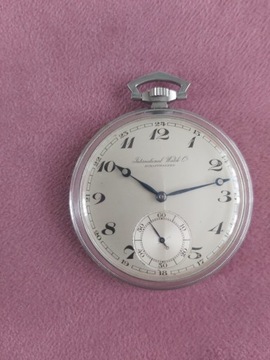 Zegarek Kieszonkowy I.W.C