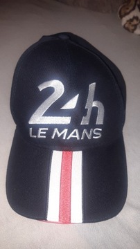 Le Mans 24 czapeczka baseballówka czapka