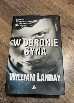 W obronie syna William Landay