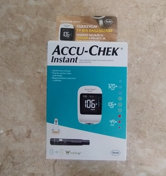 Accu-Chek Instant