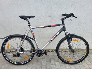 ROWER MTB WHEELER KOŁA 26" RAMA 22,5"  WYSYŁKA