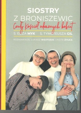 Siostry z Broniszewic - E. Myk, T. Gil