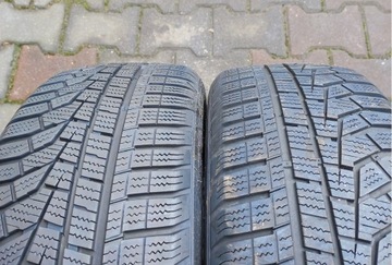 2 opony 195/50R16 Hankook zimowe 2019r