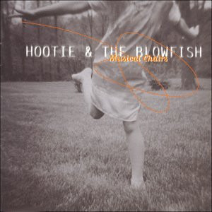 Hootie & The Blowfish – Musical Chairs Album HDCD