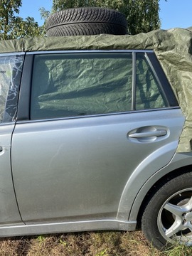 Drzwi lewe tył Subaru Outback IV Legacy V G1U
