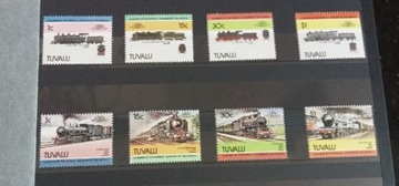 Tuvalu Mi.248-255**1984r