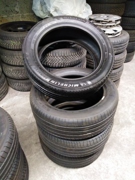 NOWY KOMPLET OPON 215/55 R18 MICHELIN PRIMACY 4