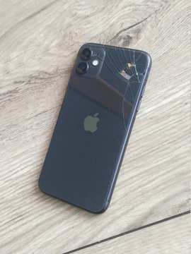 Apple iPhone 11 64GB Black 