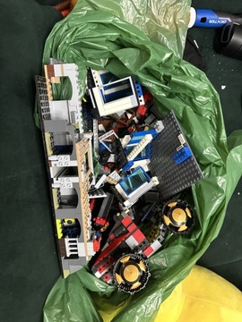 Klocki Lego Kompatybilne 1,9 KG