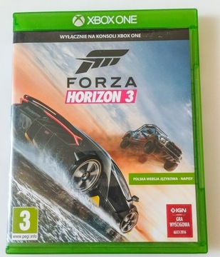 Forza Horizon 3 Xbox One