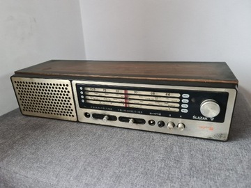 Radio retro zabytkowe UNITRA DIORA ŚLĄZAK DMP-404