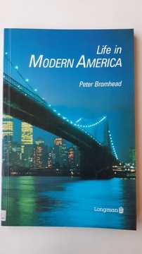 Life in Modern America - Peter Bromhead