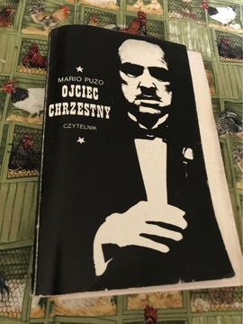 Ojciec Chrzestny Mario Puzo