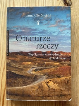 Książka O Naturze Rzeczy | Lama Ole Nydahl