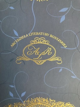 Arcydzieła literatury rosyjskiej seria tomy 1-81