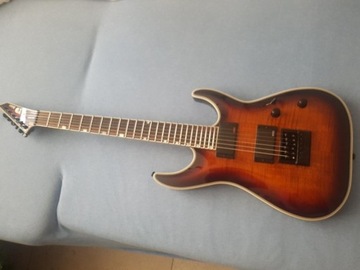 ESP LTD MH-1000 Evertune Sunburst