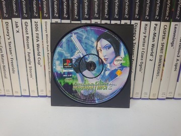 SYPHON FILTER CD2 PS1