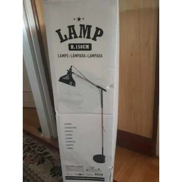 Lampa podlogowa stojaca