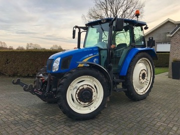 Ciągnik NEW Holland T 5050