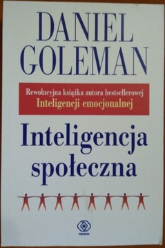 Inteligencja społeczna Daniel Goleman