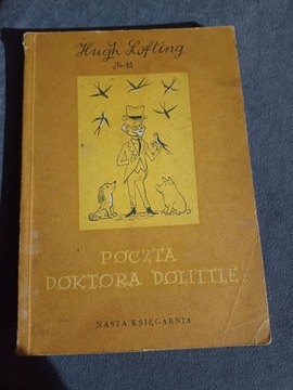 Poczta Doktora Dolittle