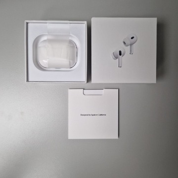 Air Pods Pro 2. 