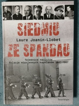 siedmiu ze spandau 