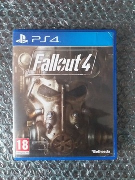 Fallout 4 PL PS4 PS5 po polsku