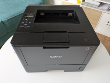 Drukarka laserowa brother HL-L5100DN