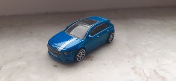 Hot Wheels Mercedes Benz A-Class