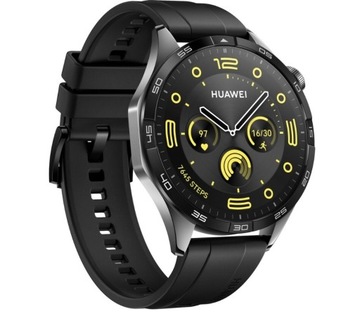 WACHT HUAWEI GT4 ACTIVE 46mm NOWY NIE OTWIERANY 