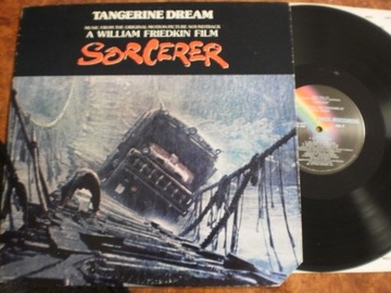Tangerine Dream Sorcerer I wyd. US