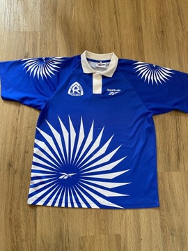 1998-99 Ruch Chorzów Reebok Koszulka ekstraklasa