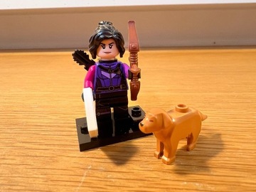 LEGO 71039 Minifigurki - Kate Bishop - Marvel
