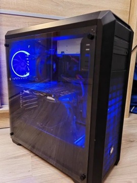 Komputer i5-8400 GTX 1070 32GB RAM