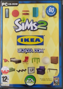 The Sims 2 IKEA urządza dom