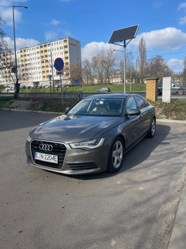 A6 C7 3.0 TDI 245KM Quattro Stronic webasto 