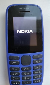 Ładny Telefon GSM Nokia mod.TA1203