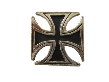 button odznaka przypinka  Żelazny Krzyż Rycerski