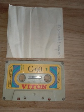 Viton ZWCH C-60 kaseta