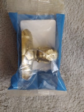 Figurka C3PO Star Wars, Nestle