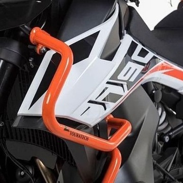 Gmole Touratech boczne KTM790 Adventure i 890 ADV